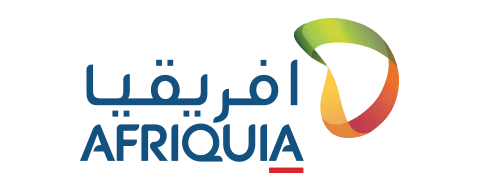 Logo Afriquia, client de Yo Digital Space