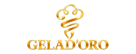 Logo Gelad'oro, client de Yo Digital Space