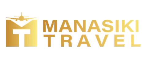 Logo Manasiki Travel, client de Yo Digital Space