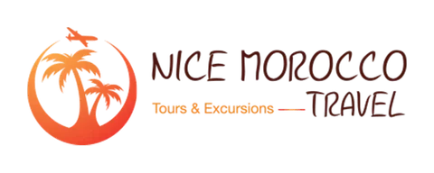 Logo Nice Morocco Travel, client de Yo Digital Space