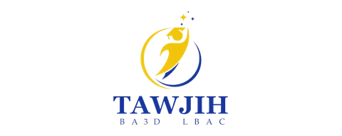 Logo Tawjih Ba3d Lbac, client de Yo Digital Space