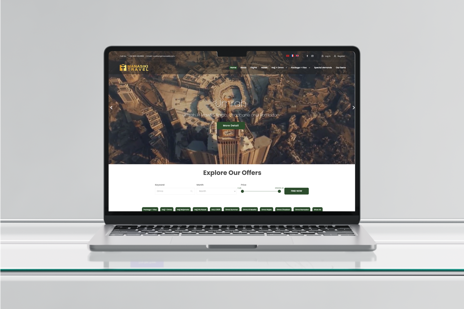 Notre design