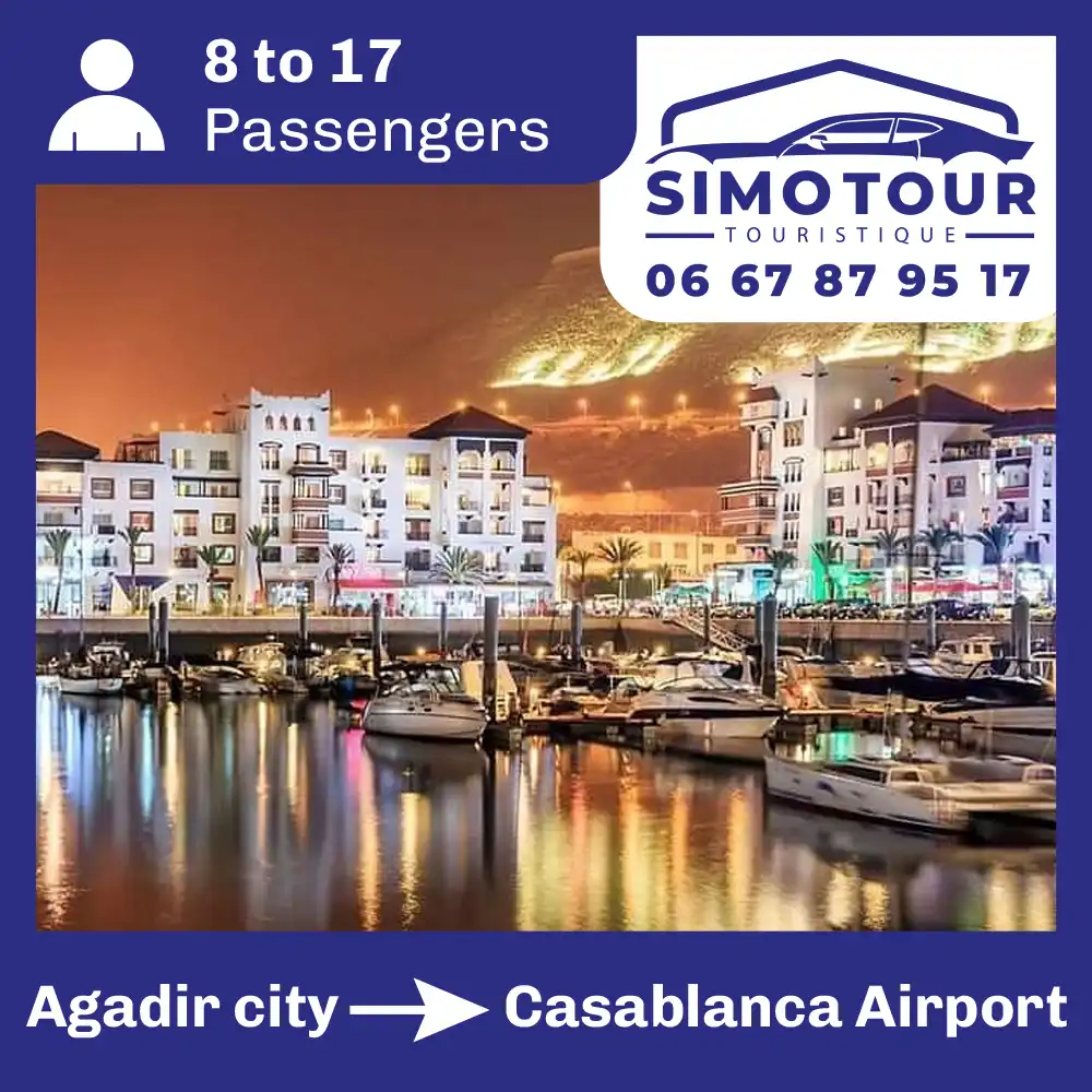 simo tour touristique - transport touristique Simo Tour Touristique &#8211; Transport touristique AGADIR 5