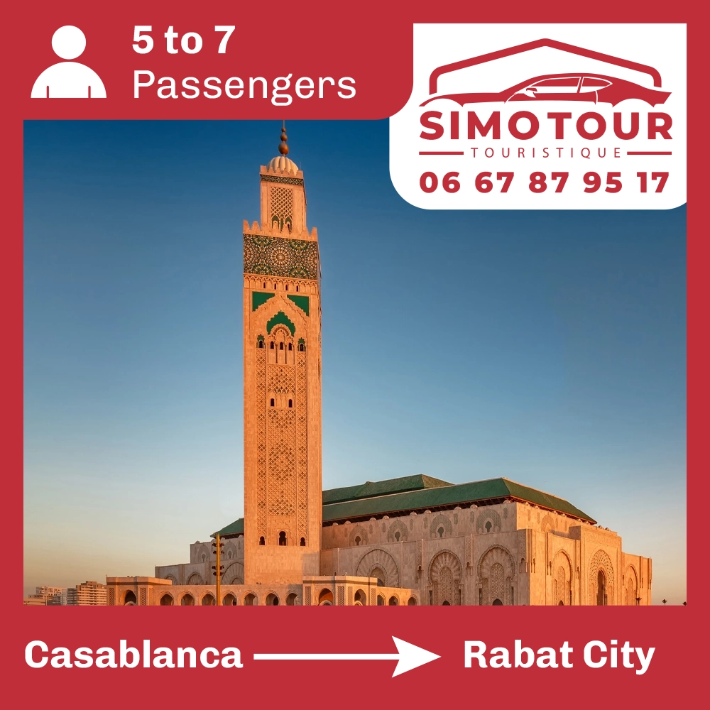 simo tour touristique - transport touristique Simo Tour Touristique &#8211; Transport touristique CASA 1